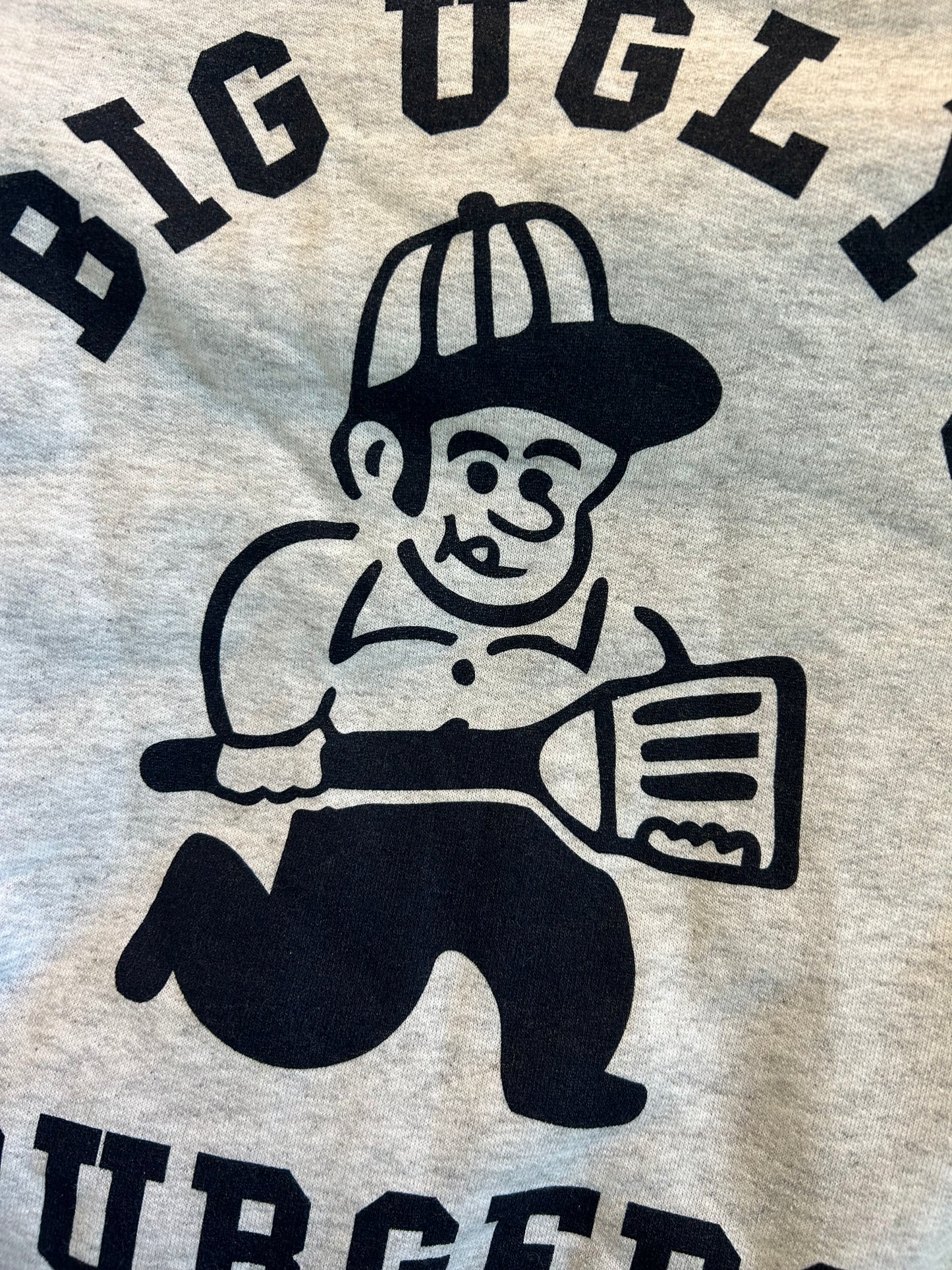 Big Ugly Mascot Sweater