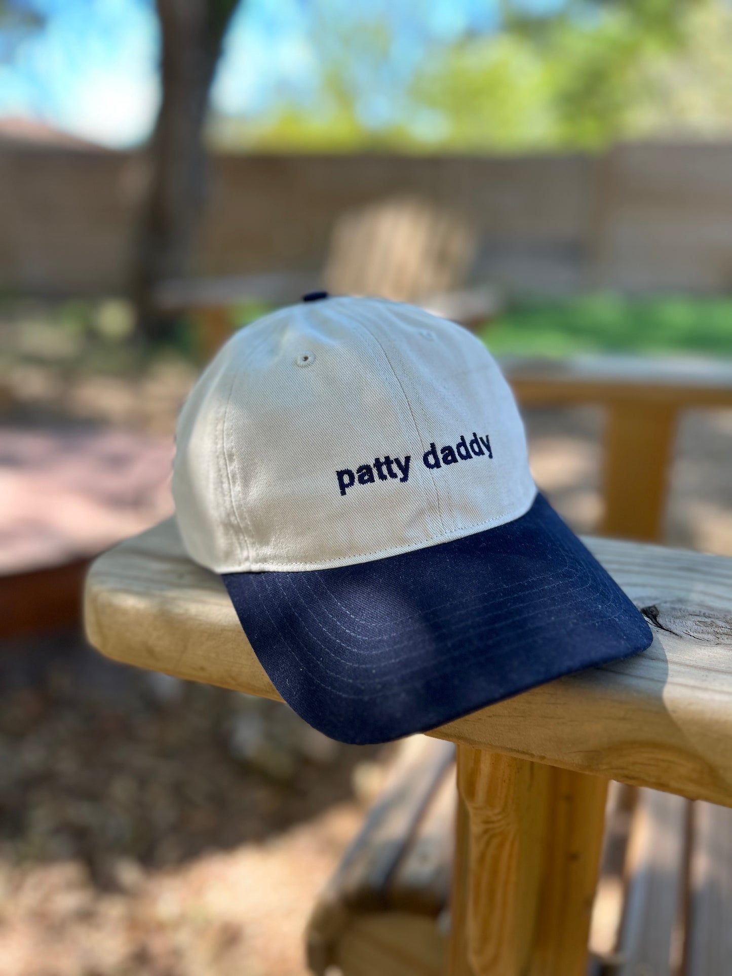 Patty Daddy Hat