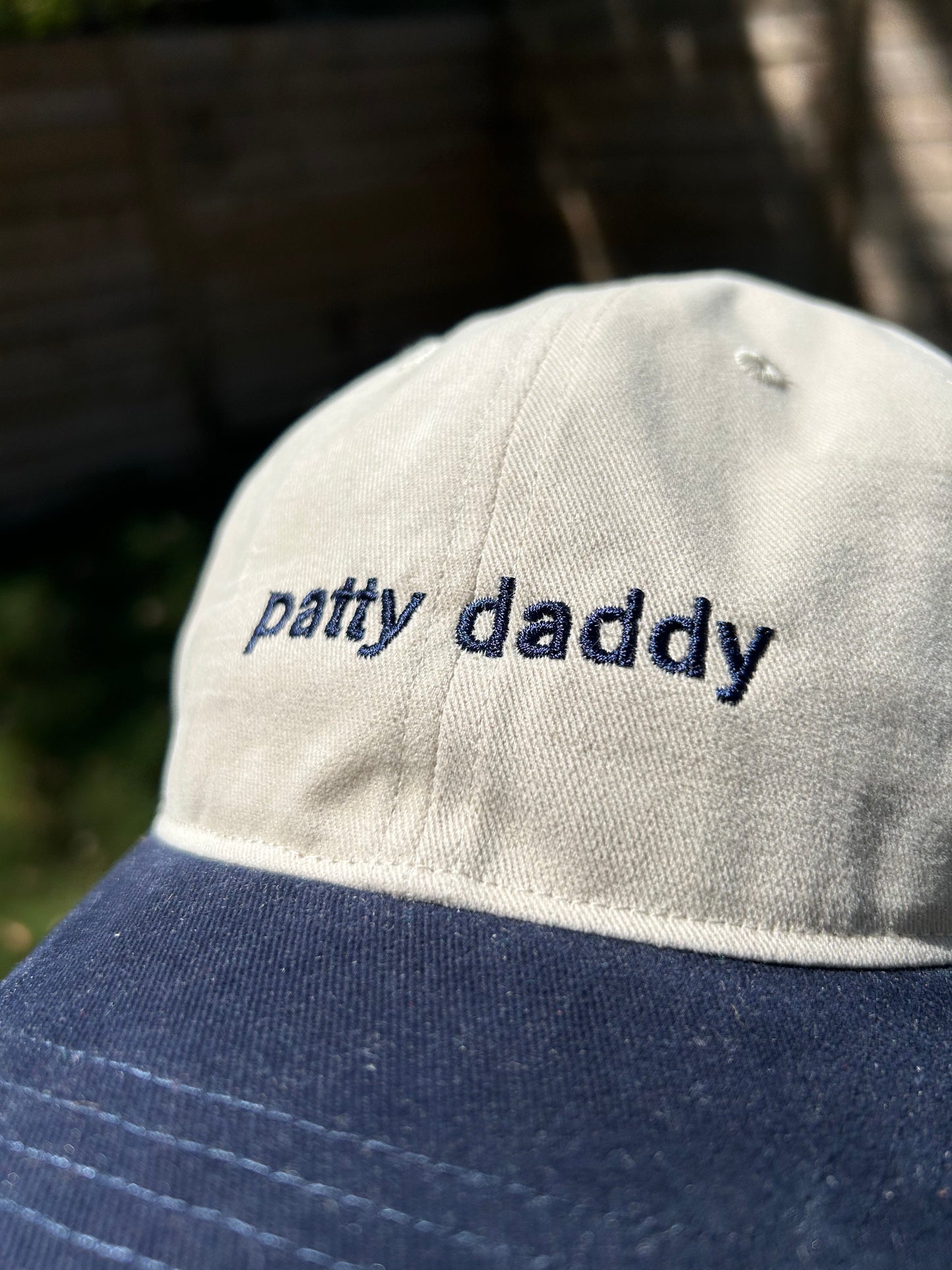 Patty Daddy Hat