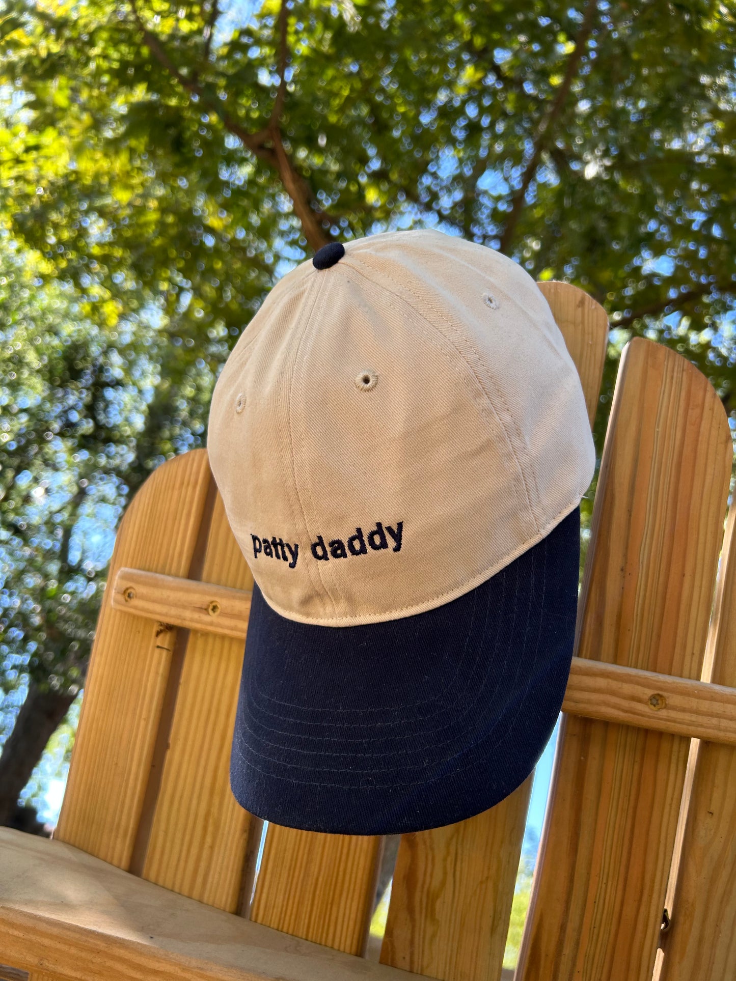 Patty Daddy Hat